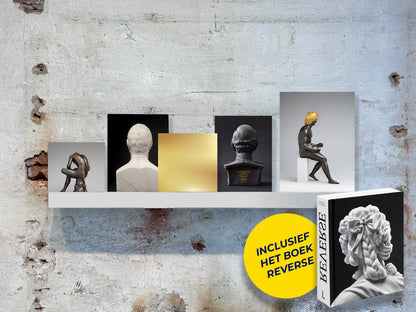 Thomas Eurlings inclusief boek REVERSE