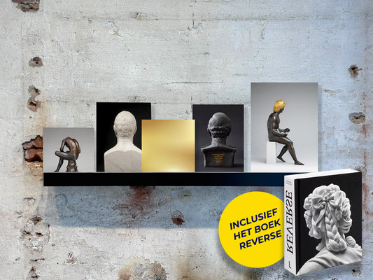 Thomas Eurlings inclusief boek REVERSE