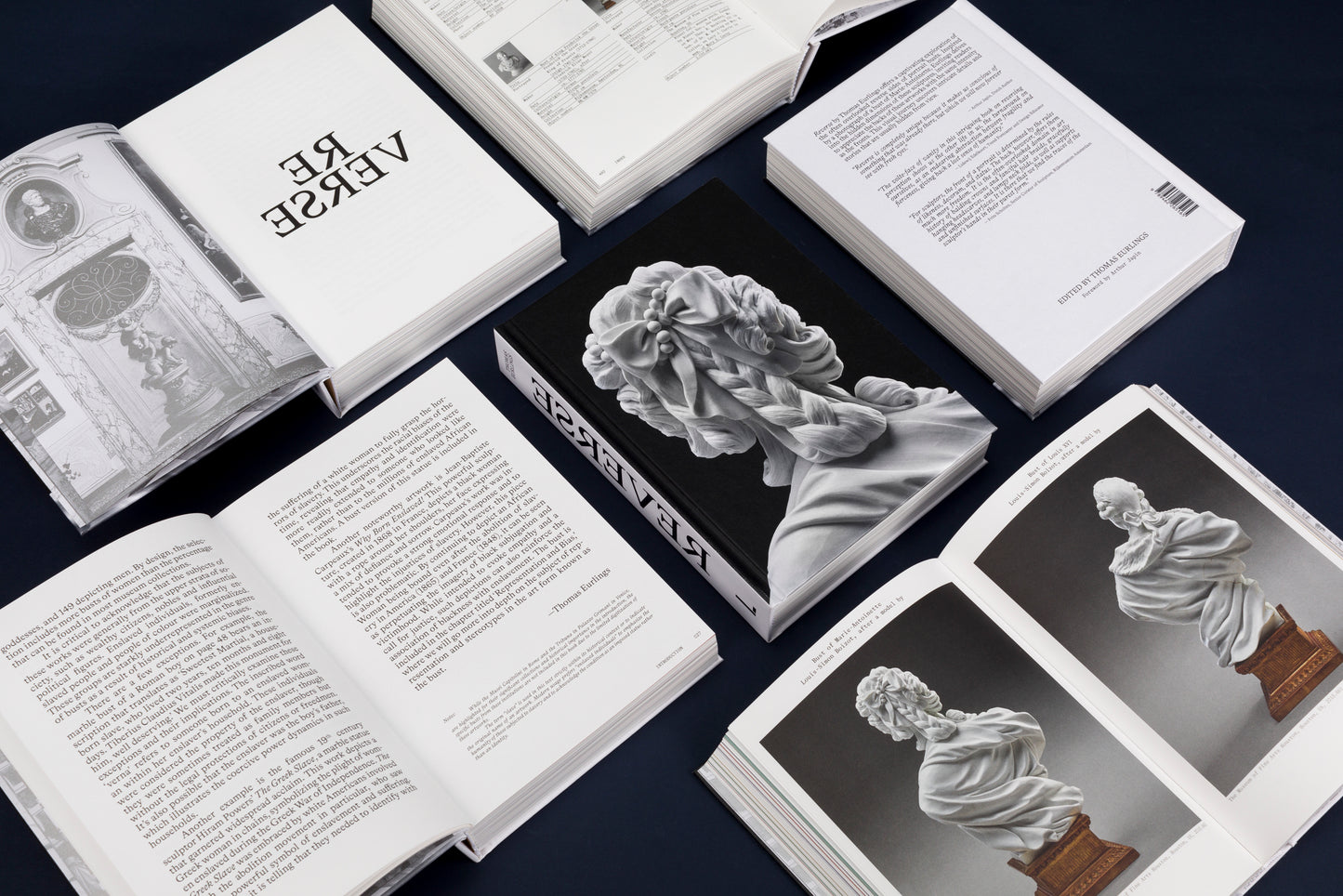 Thomas Eurlings inclusief boek REVERSE