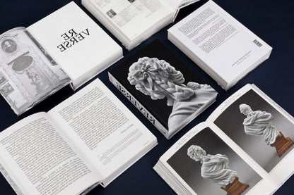 Thomas Eurlings inclusief boek REVERSE