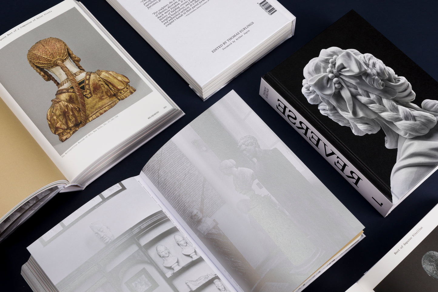 Thomas Eurlings inclusief boek REVERSE